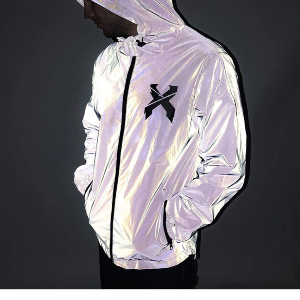 Reflecting Jacket